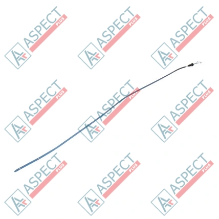 Jauge de niveau d`huile Isuzu (1117604210) 6HK1 Hitachi, JCB Pièce OE
