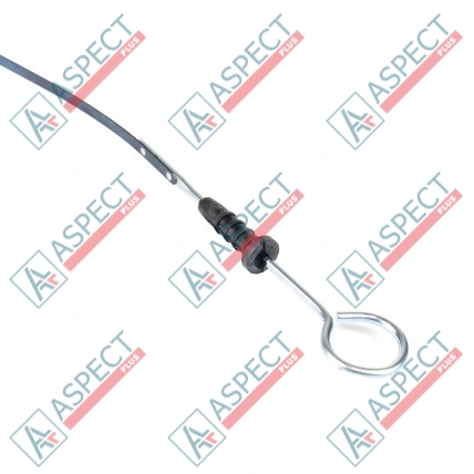 Jauge de niveau d`huile Isuzu (1117604210) 6HK1 Hitachi, JCB Pièce OE