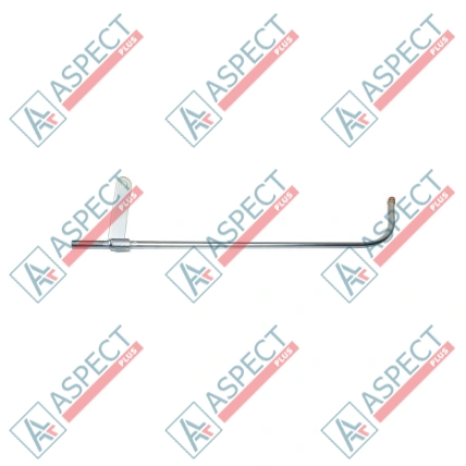 Structural Tube Isuzu (1117665800) 6HK1 Hitachi, JCB Genuine