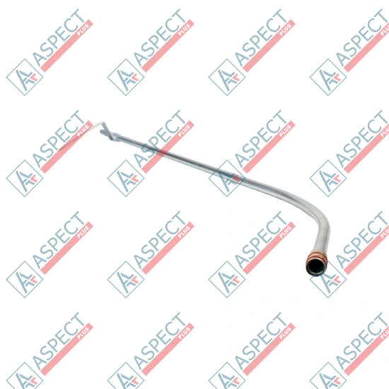 Structural Tube Isuzu (1117665800) 6HK1 Hitachi, JCB Genuine