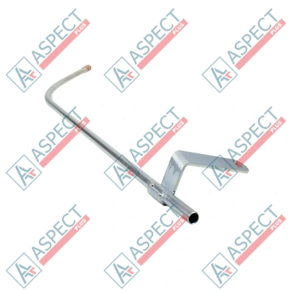 Structural Tube Isuzu (1117665800) 6HK1 Hitachi, JCB Genuine