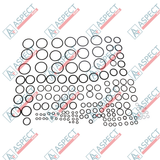 Hydraulic control valve Seal kit Hitachi 4436897 Genuine