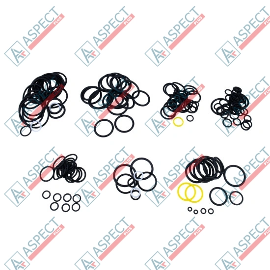 Main control valve Seal kit JCB (25/220822) JS200, JS210, JS220, JS230 AFM