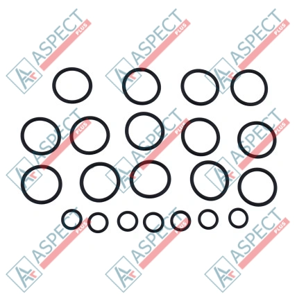 Hauptsteuerventil Dichtungssatz JCB (25/220822) JS200, JS210, JS220, JS230 AFM