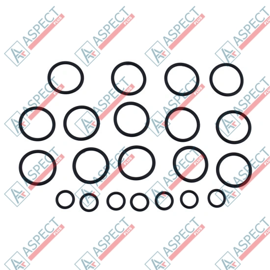 Main control valve Seal kit JCB (25/220822) JS200, JS210, JS220, JS230 AFM