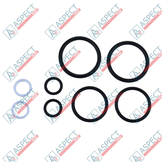 Main control valve Seal kit JCB (25/220822) JS200, JS210, JS220, JS230 AFM