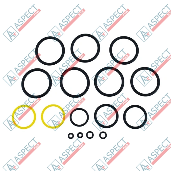 Main control valve Seal kit JCB (25/220822) JS200, JS210, JS220, JS230 AFM