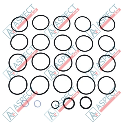Hauptsteuerventil Dichtungssatz JCB (25/220822) JS200, JS210, JS220, JS230 AFM