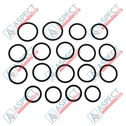 Hauptsteuerventil Dichtungssatz JCB (25/220822) JS200, JS210, JS220, JS230 AFM