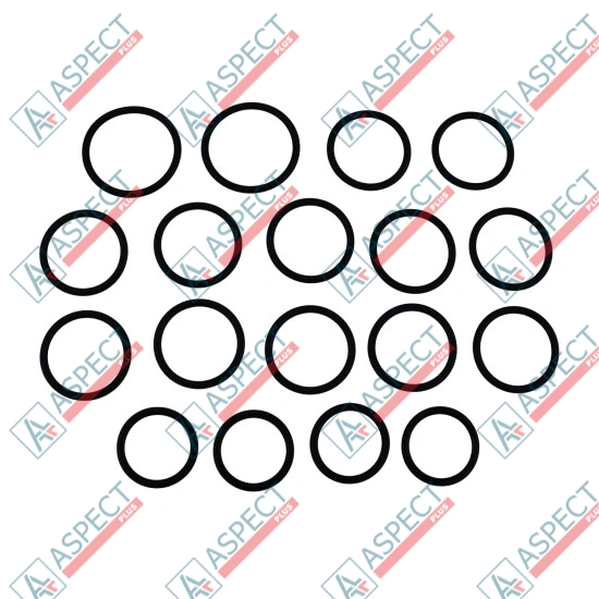 Main control valve Seal kit JCB (25/220822) JS200, JS210, JS220, JS230 AFM
