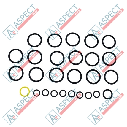 Hauptsteuerventil Dichtungssatz JCB (25/220822) JS200, JS210, JS220, JS230 AFM