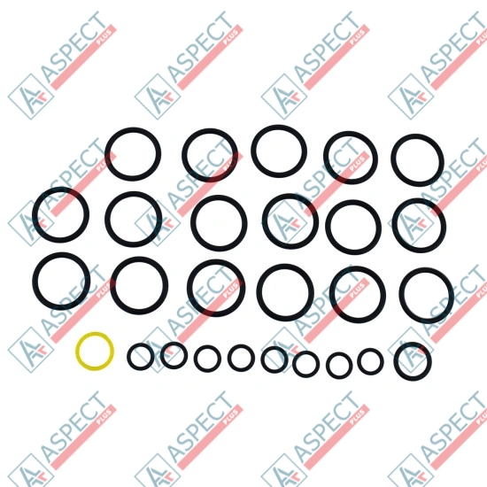 Main control valve Seal kit JCB (25/220822) JS200, JS210, JS220, JS230 AFM
