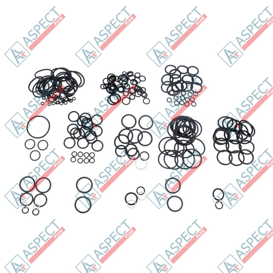 Main control valve Seal kit JCB (25/223025) JS290 AFM