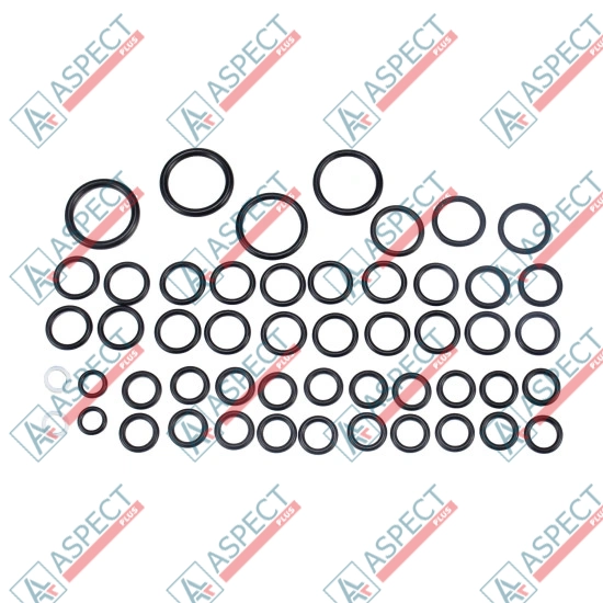 Main control valve Seal kit JCB (25/223025) JS290 AFM