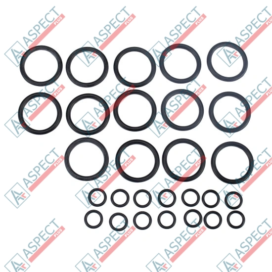 Main control valve Seal kit JCB (25/223025) JS290 AFM