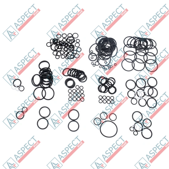 Main control valve Seal kit JCB (25/223447) JS360, JS370 AFM