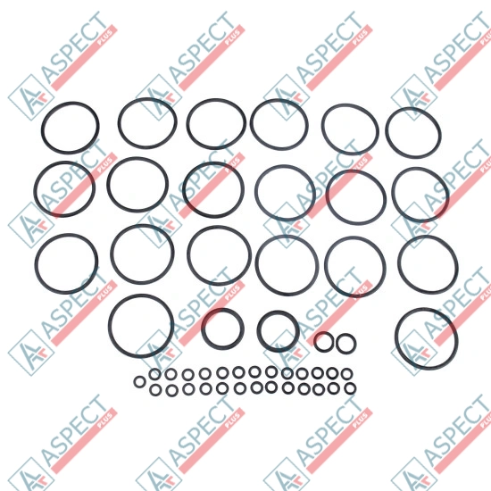 Main control valve Seal kit JCB (25/223447) JS360, JS370 AFM