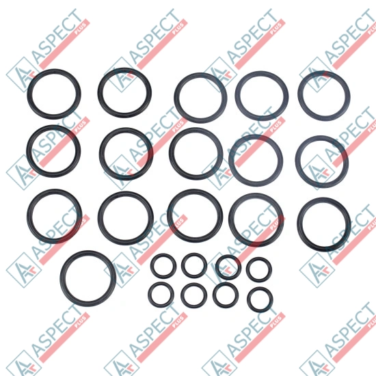 Main control valve Seal kit JCB (25/223447) JS360, JS370 AFM