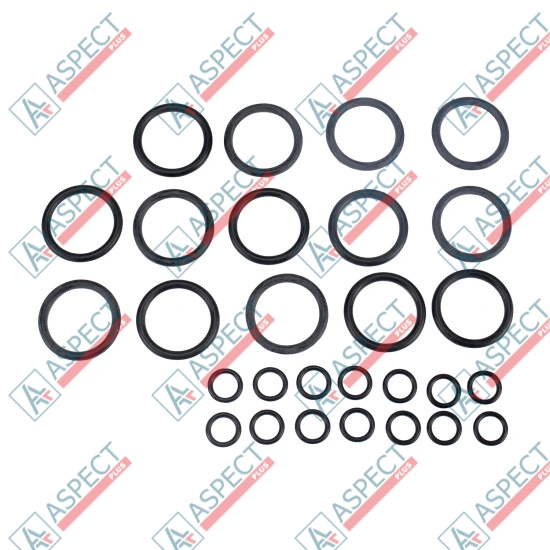 Main control valve Seal kit JCB (25/223447) JS360, JS370 AFM