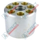 Cylinder block Rotor Linde 2013200806 SKS