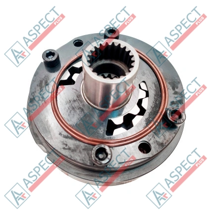 Насос підкачування 21/13T Bosch Rexroth A4VG56 SKS