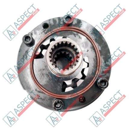 Насос підкачування 21/13T Bosch Rexroth A4VG56 SKS