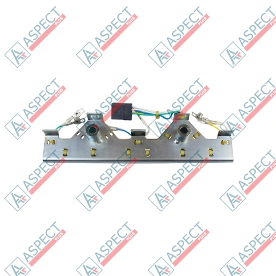 Fuel Injector Wiring Harness Isuzu (8981774470) 6HK1 Hitachi, JCB Genuine