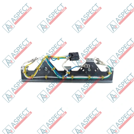 Fuel Injector Wiring Harness Isuzu (8981774470) 6HK1 Hitachi, JCB Genuine