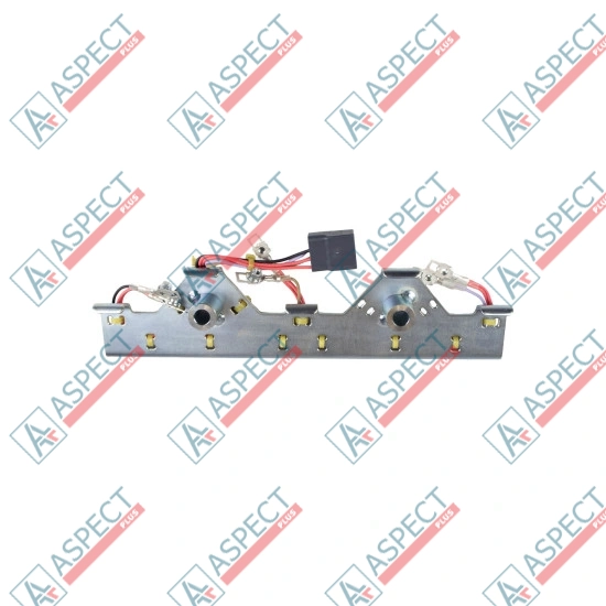 Проводка форсунок Isuzu (8981774480) 6HK1 Hitachi, JCB Оригинал