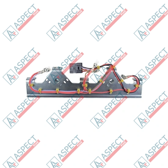 Проводка форсунок Isuzu (8981774480) 6HK1 Hitachi, JCB Оригинал
