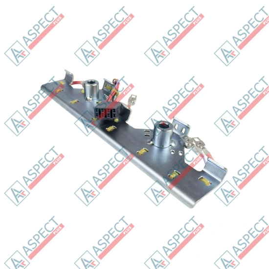 Проводка форсунок Isuzu (8981774480) 6HK1 Hitachi, JCB Оригинал