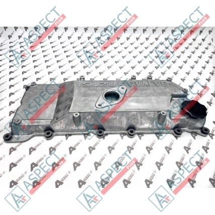 Tapa de la culata Isuzu (8973628422) 4HK1 Hitachi, JCB Pieza OE