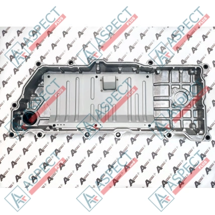 Tapa de la culata Isuzu (8973628422) 4HK1 Hitachi, JCB Pieza OE