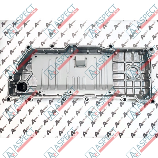 Cylinder head Cover Isuzu (8973628422) 4HK1 Hitachi, JCB Genuine