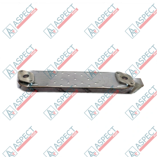 Маслоохладитель соты Isuzu (8970320250) 4BG1 Hitachi, JCB AFM