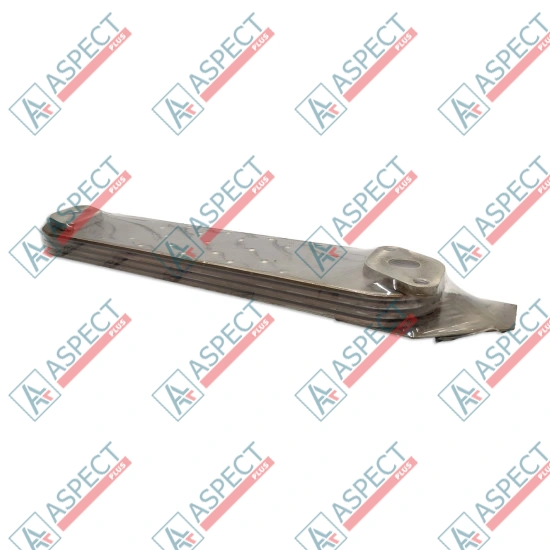 Маслоохладитель соты Isuzu (8970320250) 4BG1 Hitachi, JCB AFM