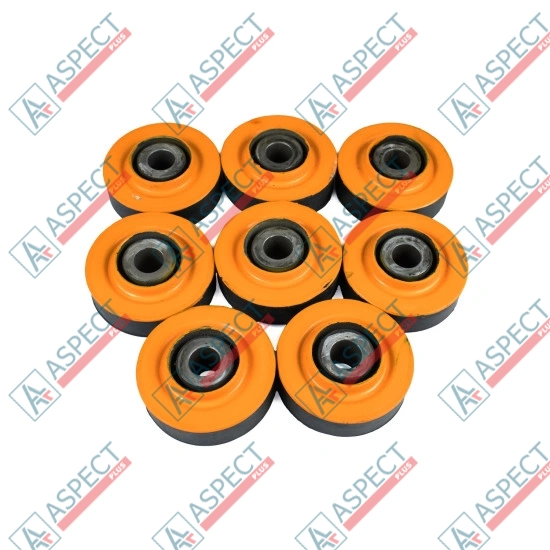 Подушка двигателя Hitachi (4622543) ZX330, ZX350, ZX360, ZW250 AFM