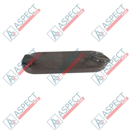 Noyau du refroidisseur d`huile Isuzu (8973341002) 4HK1 Hitachi, JCB AFM