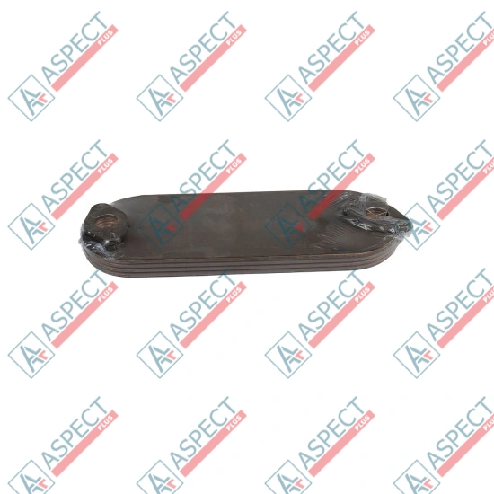 Oil Cooler Core Isuzu (8973341002) 4HK1 Hitachi, JCB AFM
