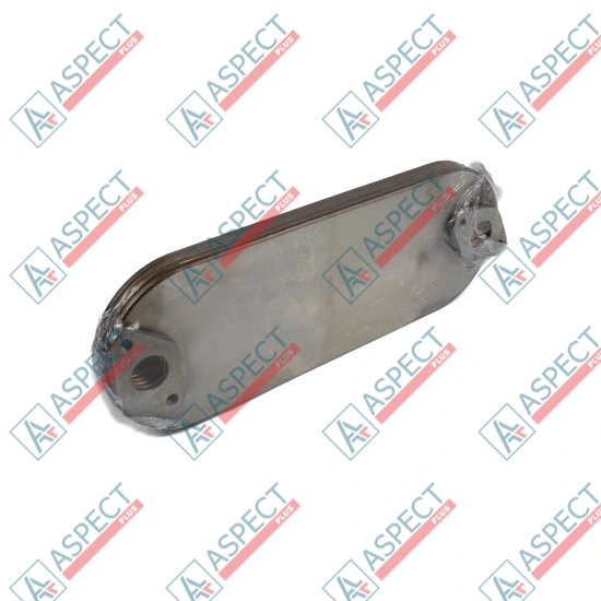 Oil Cooler Core Isuzu (8973341002) 4HK1 Hitachi, JCB AFM