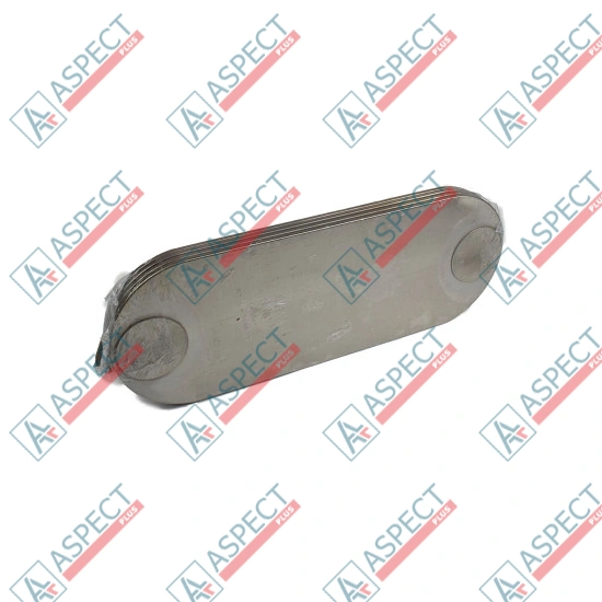 Oil Cooler Core Isuzu (8973341002) 4HK1 Hitachi, JCB AFM