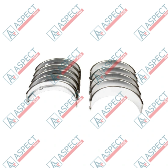 Crankshaft Bearing +0,25 Isuzu (8980890840) 4LE1, 4LE2 Hitachi, JCB AFM