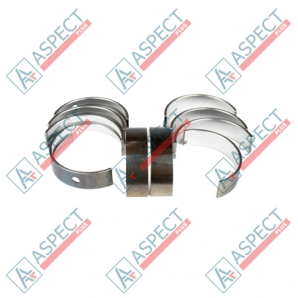 Crankshaft Bearing +0,25 Isuzu (8980890840) 4LE1, 4LE2 Hitachi, JCB AFM