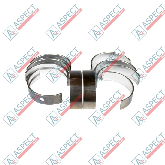 Crankshaft Bearing +0,25 Isuzu (8980890840) 4LE1, 4LE2 Hitachi, JCB AFM