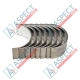 Connecting Rod Bearing Set +0,25 Isuzu (8980519280) 4LE1, 4LE2 Hitachi, JCB AFM