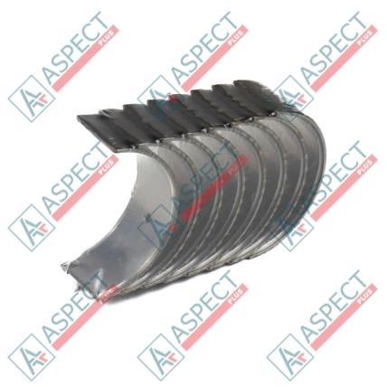 Connecting Rod Bearing Set +0,5 Isuzu (8980519280) 4LE1, 4LE2 Hitachi, JCB AFM