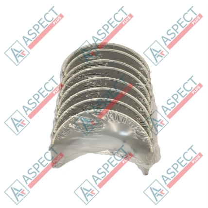 Jeu de roulements de bielle +0,25 Isuzu (9122736080) 4BD1, 4BG1 Hitachi, JCB AFM