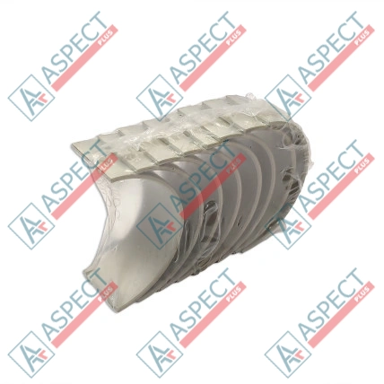 Jeu de roulements de bielle +0,25 Isuzu (9122736080) 4BD1, 4BG1 Hitachi, JCB AFM