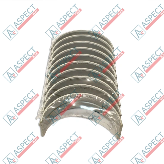 Crankshaft Bearings Set +0,5 Isuzu (8941474671) 4BD1, 4BG1 Hitachi, JCB AFM