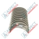 Crankshaft Bearings Set +0,5 Isuzu (8941474671) 4BD1, 4BG1 Hitachi, JCB AFM